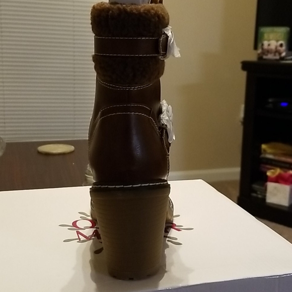 NWB Olivia Miller Boots - Picture 4 of 5
